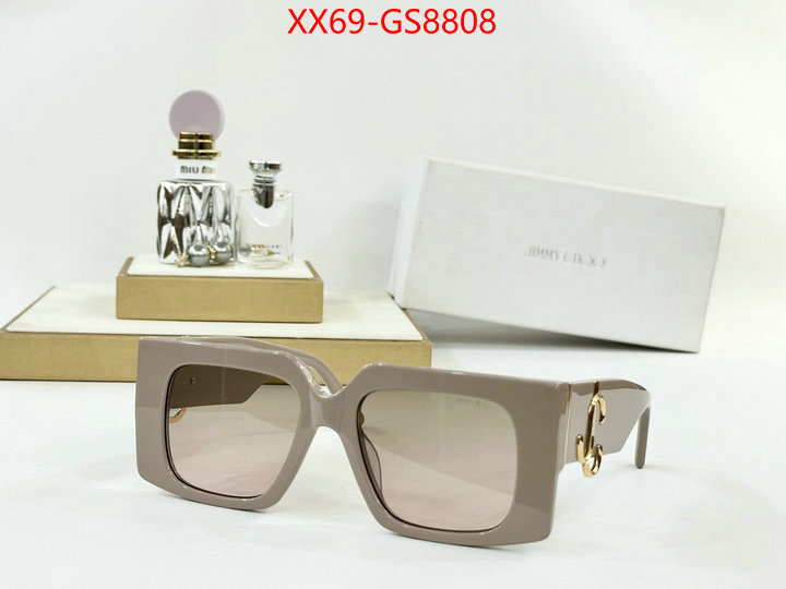 Glasses-Jimmy Choo buy high quality cheap hot replica ID: GS8808 $: 69USD