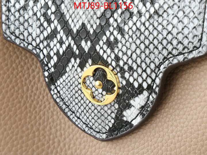 LV Bags(4A)-Handbag Collection- the best quality replica ID: BL1156 $: 89USD,