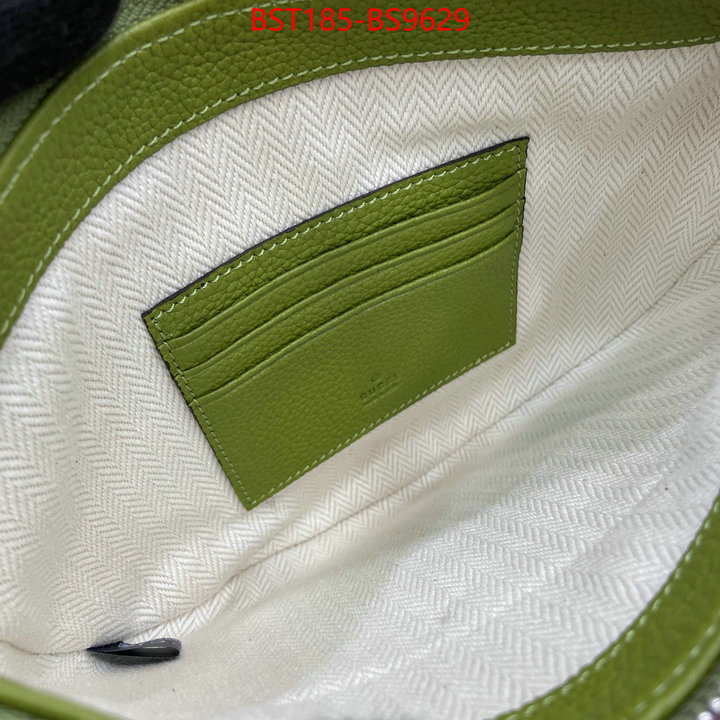 Gucci Bags(TOP)-Crossbody- new 2024 ID: BS9629 $: 185USD,