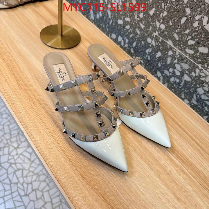 Women Shoes-Valentino is it ok to buy replica ID: SL1599 $: 115USD