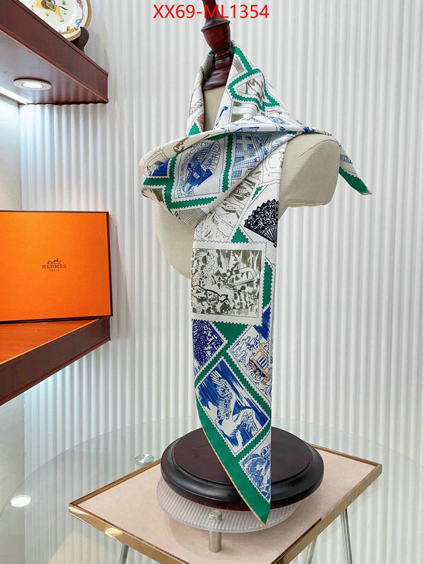 Scarf-Hermes fashion replica ID: ML1354 $: 69USD