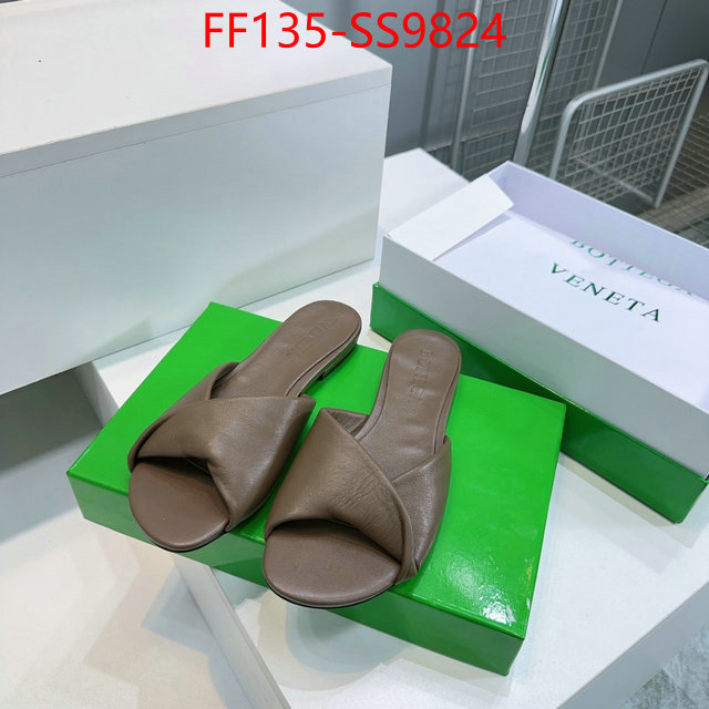 Women Shoes-BV best quality replica ID: SS9824 $: 135USD