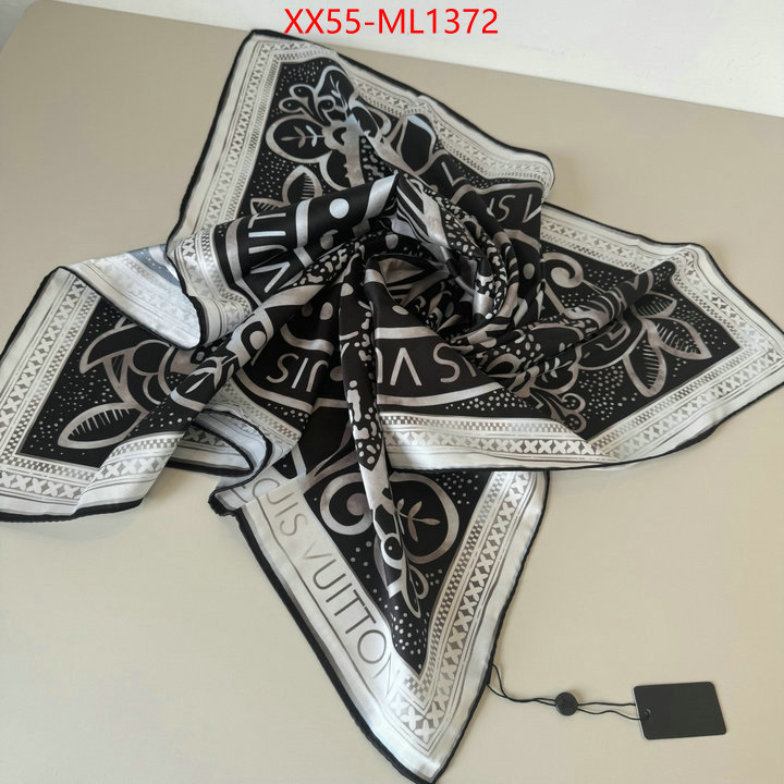 Scarf-LV wholesale ID: ML1372 $: 55USD
