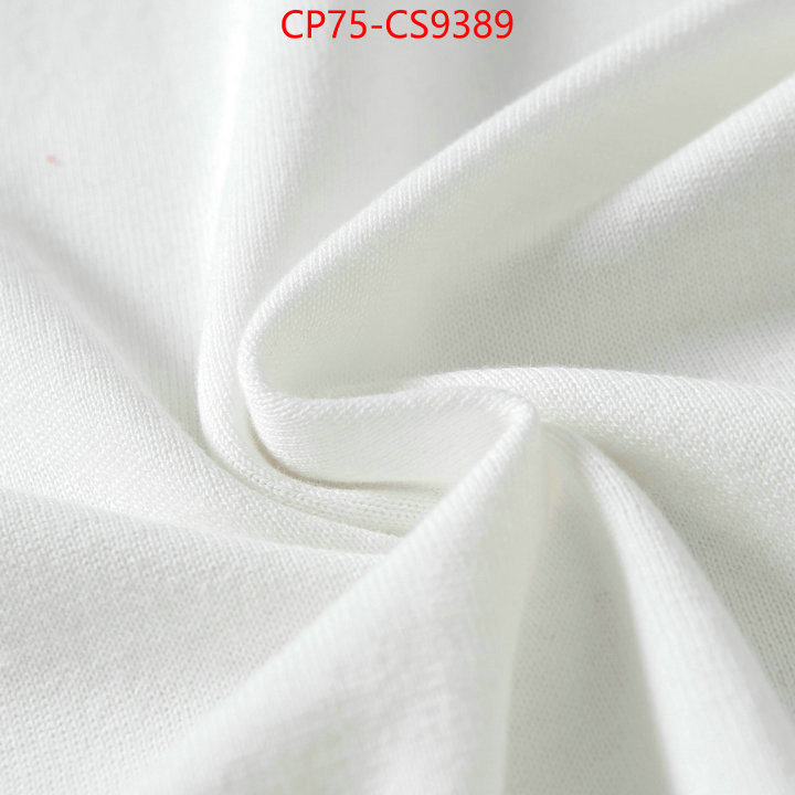 Clothing-Dior best designer replica ID: CS9389 $: 75USD