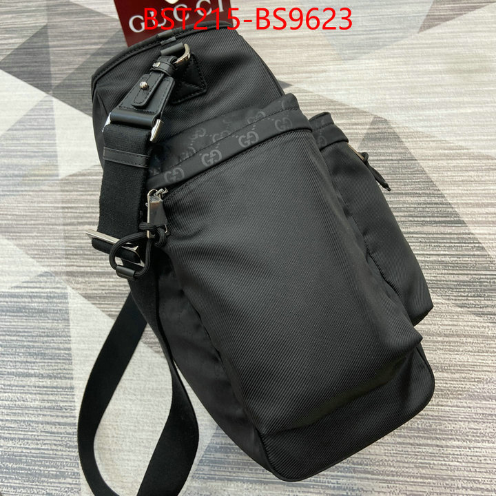 Gucci Bags(TOP)-Handbag- what's the best to buy replica ID: BS9623 $: 215USD,