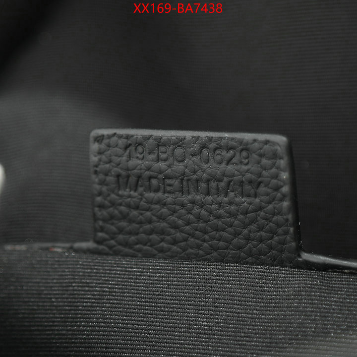 ID: BA7438 $: 169USD,