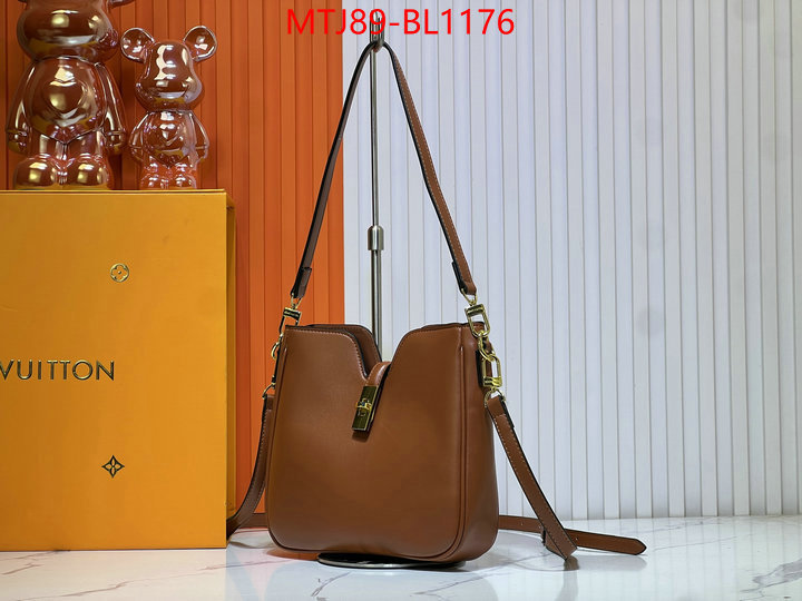 LV Bags(4A)-Pochette MTis Bag- buy best high-quality ID: BL1176 $: 89USD,