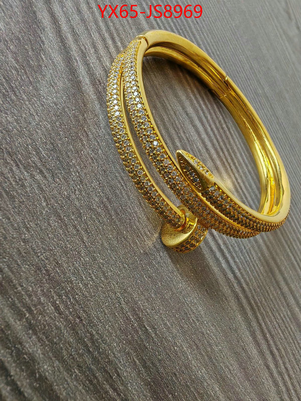 Jewelry-Cartier fake designer ID: JS8969 $: 65USD