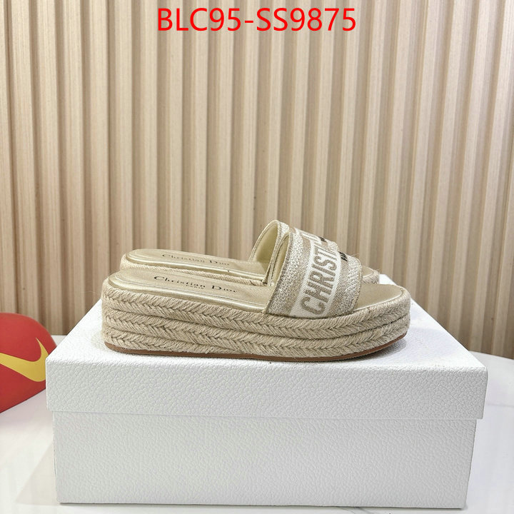 Women Shoes-Dior same as original ID: SS9875 $: 95USD
