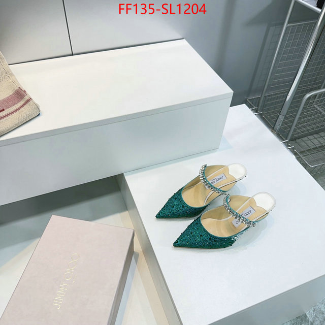 Women Shoes-Jimmy Choo where should i buy to receive ID: SL1204 $: 135USD