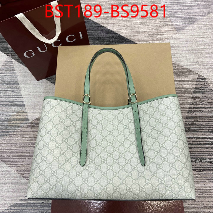 Gucci Bags(TOP)-Handbag- what is a 1:1 replica ID: BS9581 $: 189USD,