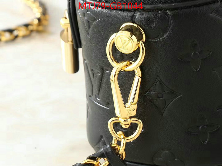 LV Bags(4A)-Vanity Bag- cheap high quality replica ID: GB1044 $: 79USD,