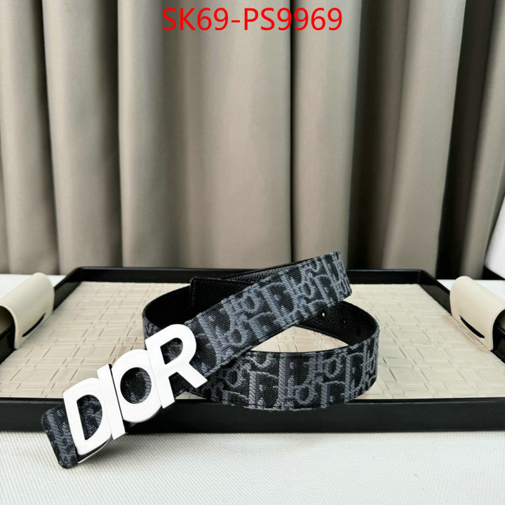 Belts-Dior find replica ID: PS9969 $: 69USD