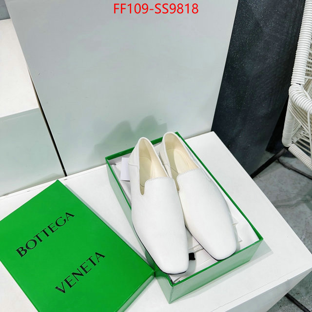Women Shoes-BV perfect quality designer replica ID: SS9818 $: 109USD