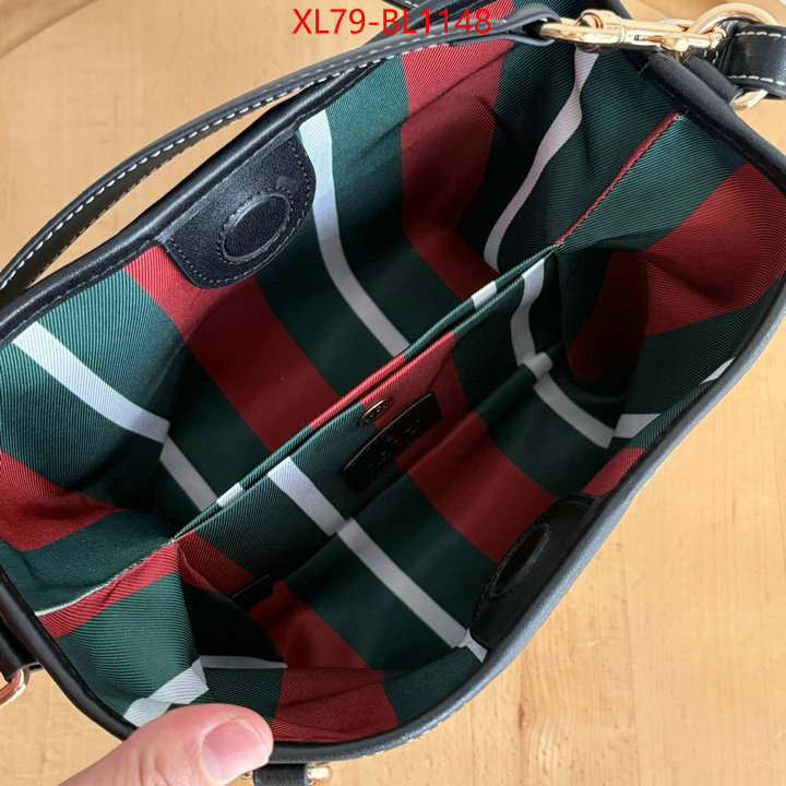 Gucci Bags(4A)-Crossbody- china sale ID: BL1148 $: 79USD,