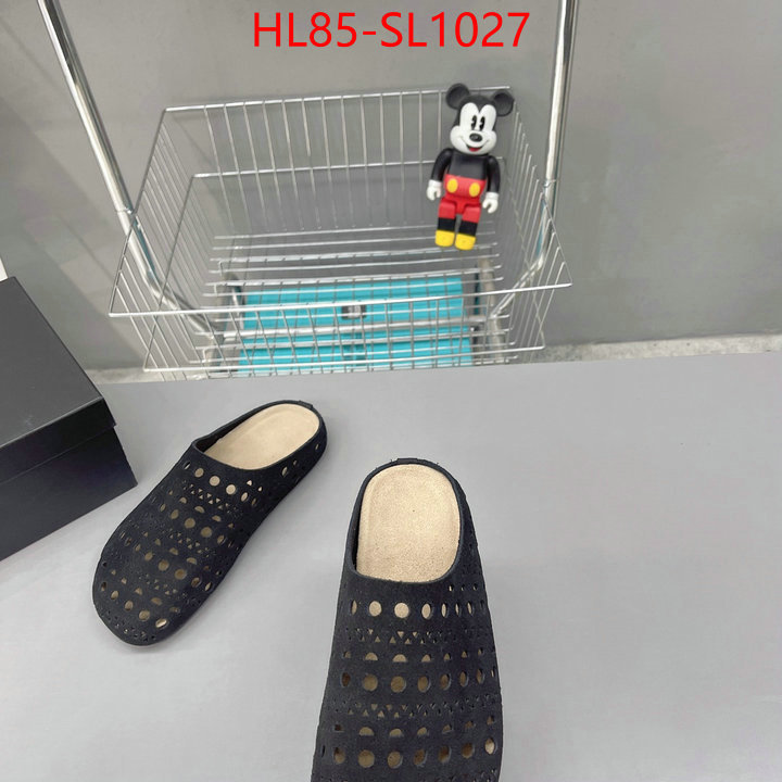 Women Shoes-The Row buy cheap ID: SL1027 $: 85USD