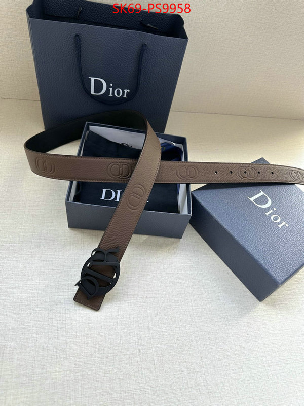 Belts-Dior online from china ID: PS9958 $: 69USD