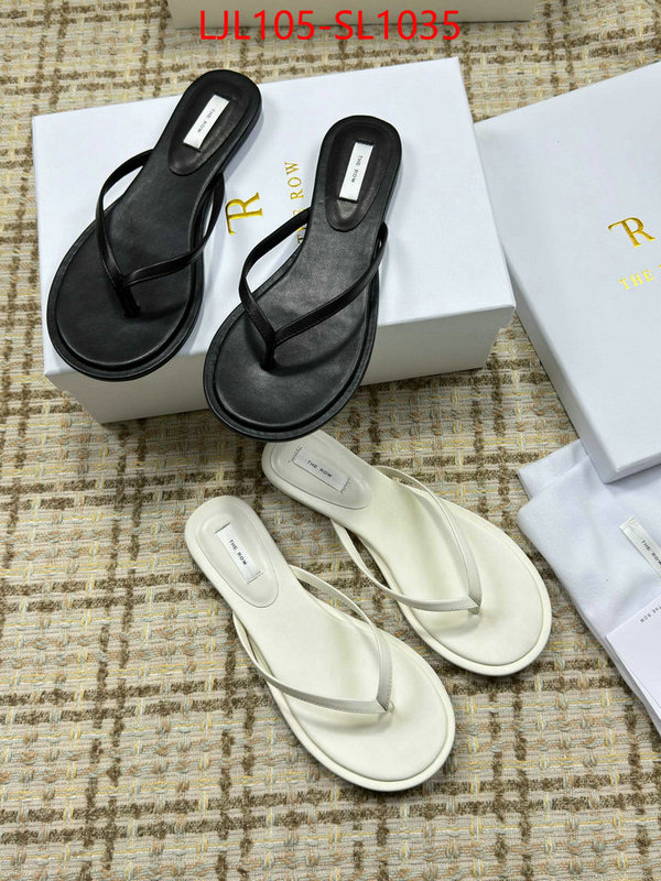 Women Shoes-The Row replica 1:1 ID: SL1035 $: 105USD