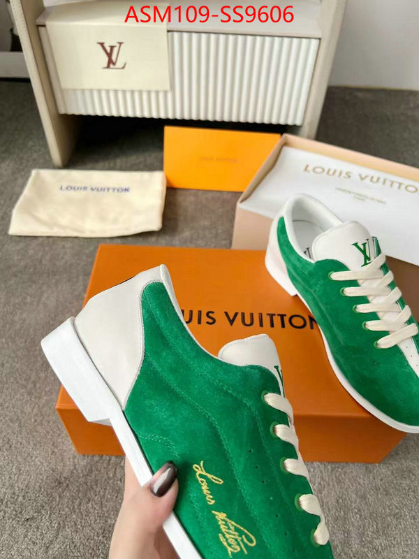 Women Shoes-LV is it illegal to buy ID: SS9606 $: 109USD
