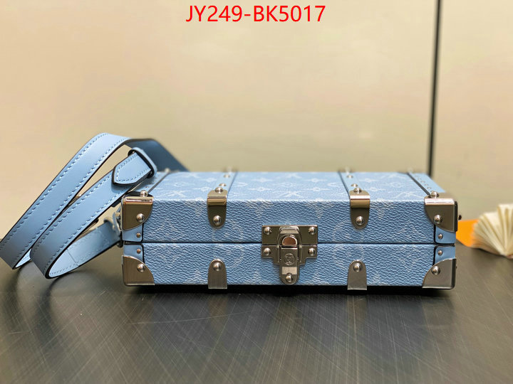 LV Bags(TOP)-Petite Malle- can i buy replica ID: BK5017 $: 249USD,