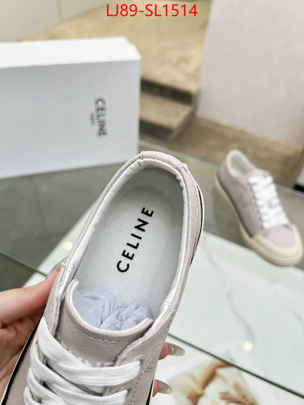 Women Shoes-CELINE replica 1:1 high quality ID: SL1514 $: 89USD
