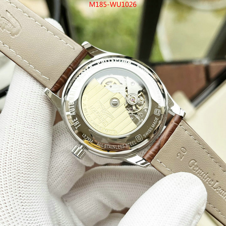 Watch(4A)-Longines replicas buy special ID: WU1026 $: 185USD