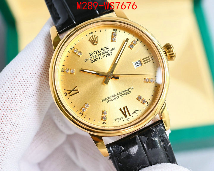 ID: WS7676