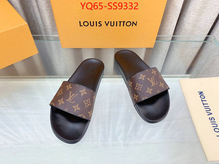 Men Shoes-LV high quality perfect ID: SS9332 $: 65USD