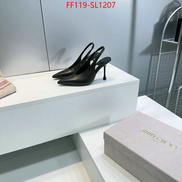 Women Shoes-Jimmy Choo replica online ID: SL1207 $: 119USD