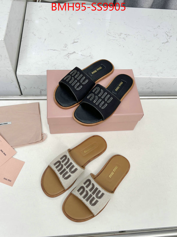 Women Shoes-Miu Miu new ID: SS9905 $: 95USD