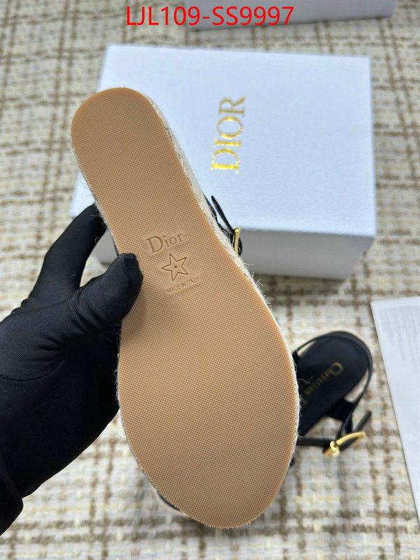 Women Shoes-Dior buy 1:1 ID: SS9997 $: 109USD