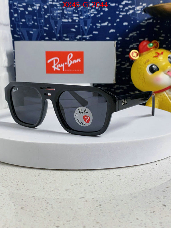 Glasses-RayBan is it illegal to buy ID: GL2044 $: 45USD