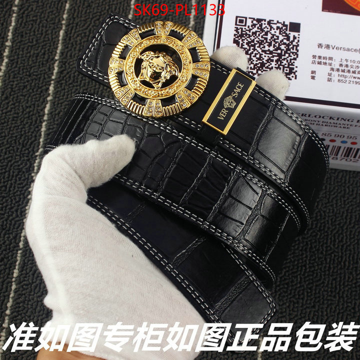 Belts-Versace how to find replica shop ID: PL1133 $: 69USD