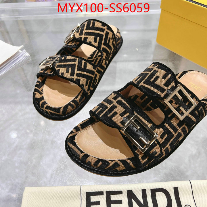 Men Shoes-Fendi where can you buy replica ID: SS6059 $: 100USD