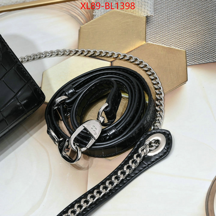 Dior Bags(4A)-Lady- online sales ID: BL1398 $: 89USD,