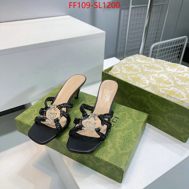 Women Shoes-Gucci sell online ID: SL1200 $: 109USD