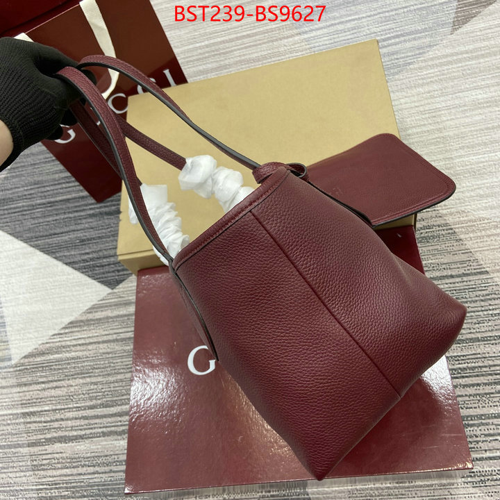 Gucci Bags(TOP)-Handbag- buy best high-quality ID: BS9627 $: 239USD,