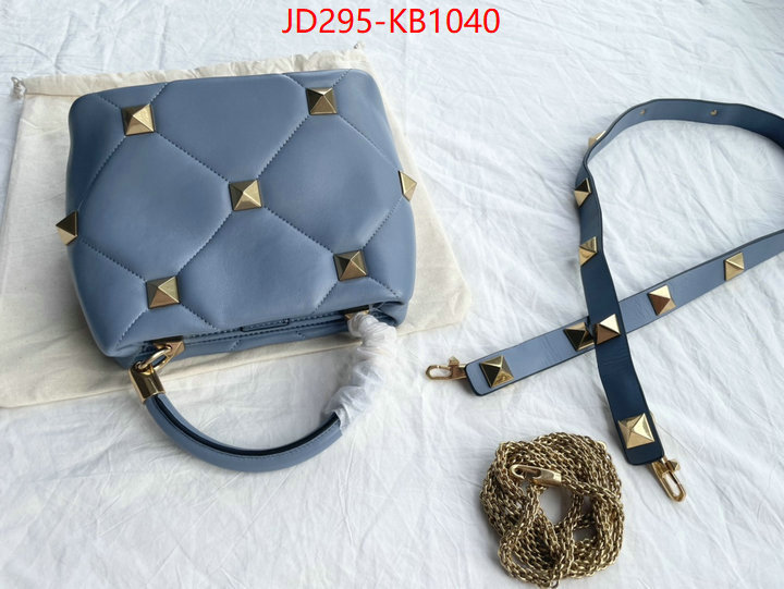 Valentino Bags(TOP)-Roman Stud- replica for cheap ID: KB1040 $: 295USD,