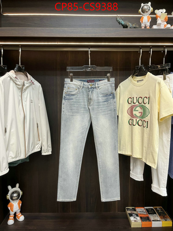 Clothing-Gucci first copy ID: CS9388 $: 85USD