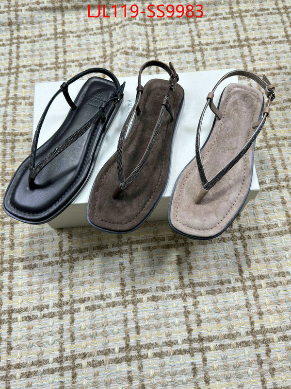 Women Shoes-Brunello cucinelli online sale ID: SS9983 $: 119USD
