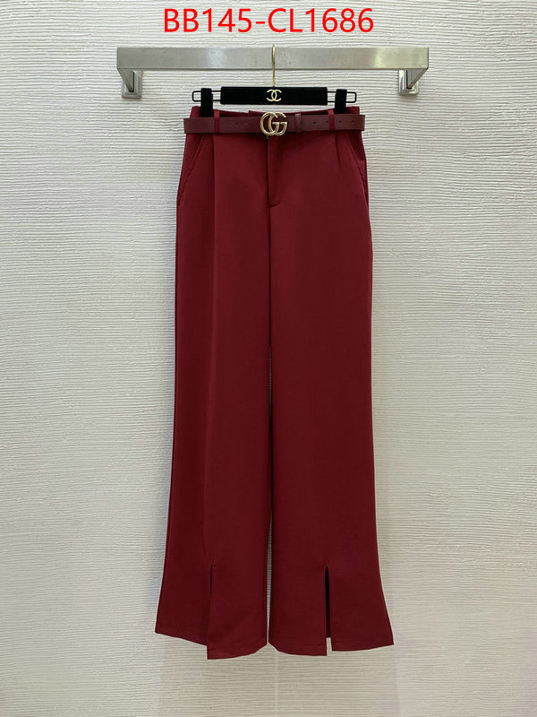 Clothing-Gucci for sale online ID: CL1686 $: 145USD-shoes yupoo Clothing-Gucci for sale online ID: CL1686 $: 145USD