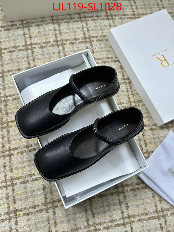 Women Shoes-The Row aaaaa+ replica designer ID: SL1028 $: 119USD