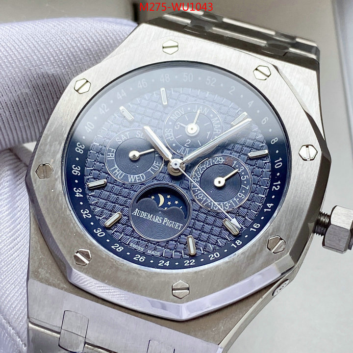 Watch(TOP)-Audemars Piguet designer wholesale replica ID: WU1043 $: 275USD-shoes yupoo Watch(TOP)-Audemars Piguet designer wholesale replica ID: WU1043 $: 275USD