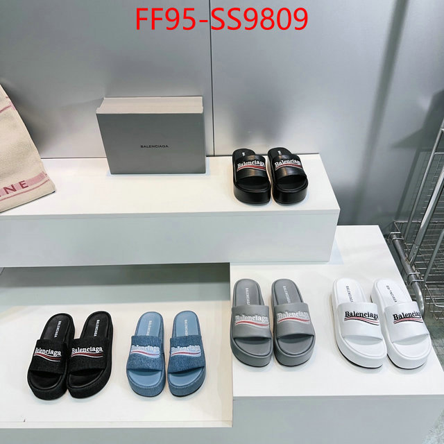 Women Shoes-Balenciaga new 2024 ID: SS9809 $: 95USD