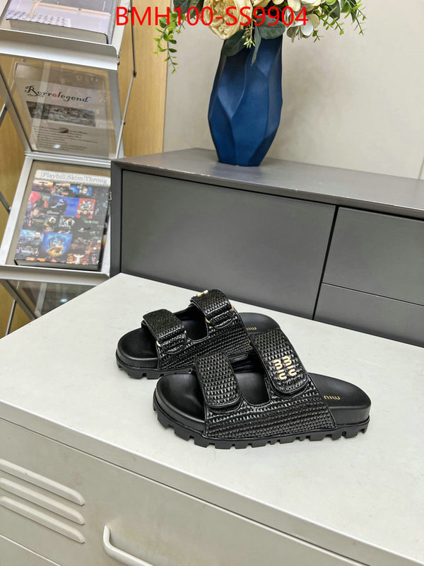 Women Shoes-Miu Miu shop ID: SS9904 $: 100USD