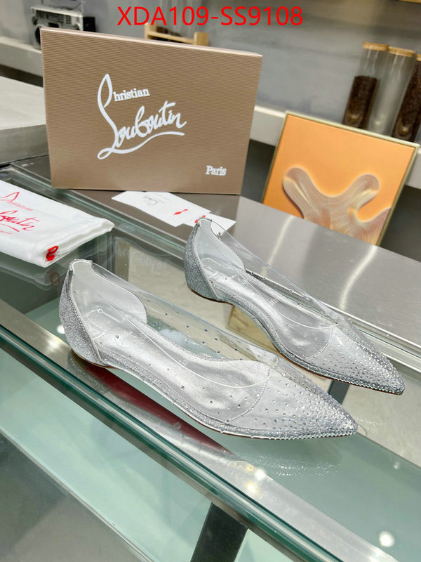 Women Shoes-Christian Louboutin perfect ID: SS9108 $: 109USD