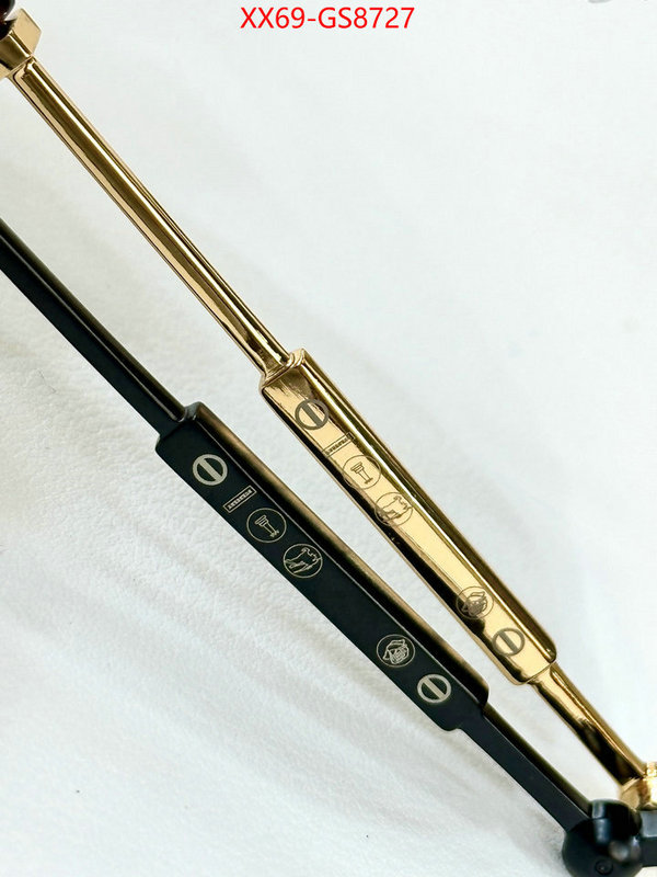 Glasses-Burberry new ID: GS8727 $: 69USD