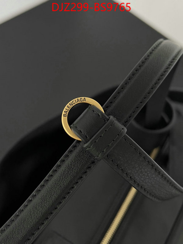 Balenciaga Bags(TOP)-Handbag- replicas ID: BS9765 $: 299USD,