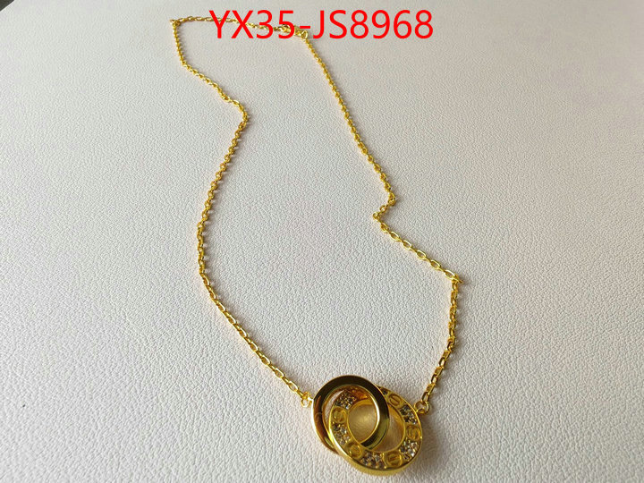 Jewelry-Cartier high quality aaaaa replica ID: JS8968 $: 35USD
