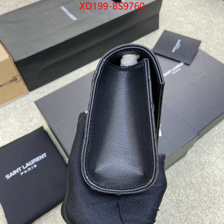 YSL Bags(TOP)-Envelope Series replica wholesale ID: BS9760 $: 199USD,